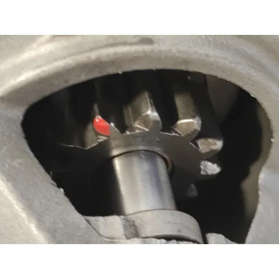Motor Arranque para Citroën C4 Picasso