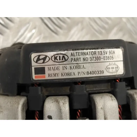 Alternador para Hyundai I30 (Gd)