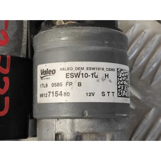 Motor Arranque para Opel Corsa F