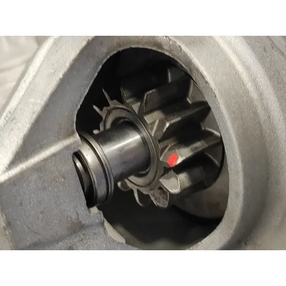 Motor Arranque para Opel Corsa F