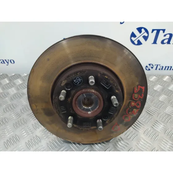Mangueta Delantera Derecha para Hyundai I30 (Gd)