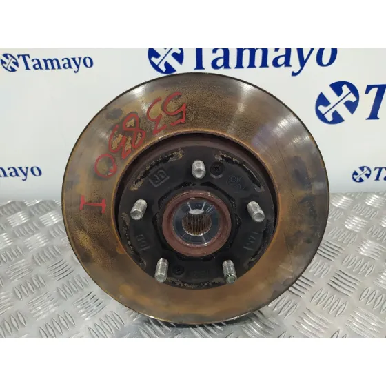 Mangueta Delantera Izquierda para Hyundai I30 (Gd)