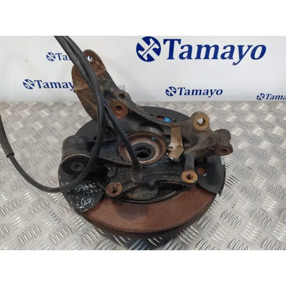 Mangueta Trasera Izquierda para Volkswagen Touareg (7La)