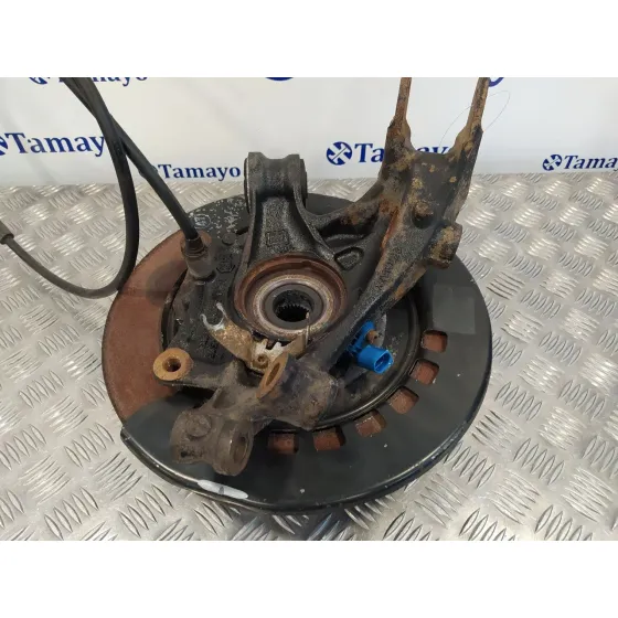 Mangueta Trasera Izquierda para Volkswagen Touareg (7La)