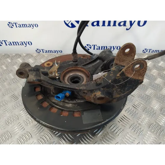Mangueta Trasera Izquierda para Volkswagen Touareg (7La)