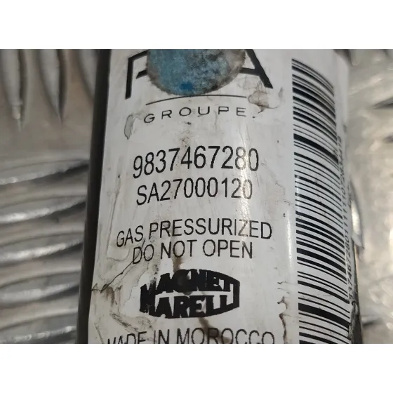 Amortiguador Trasero Derecho para Opel Corsa F