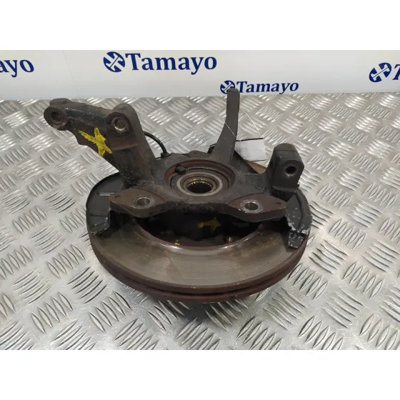 Mangueta Delantera Derecha para Ford Ka (Ccu)