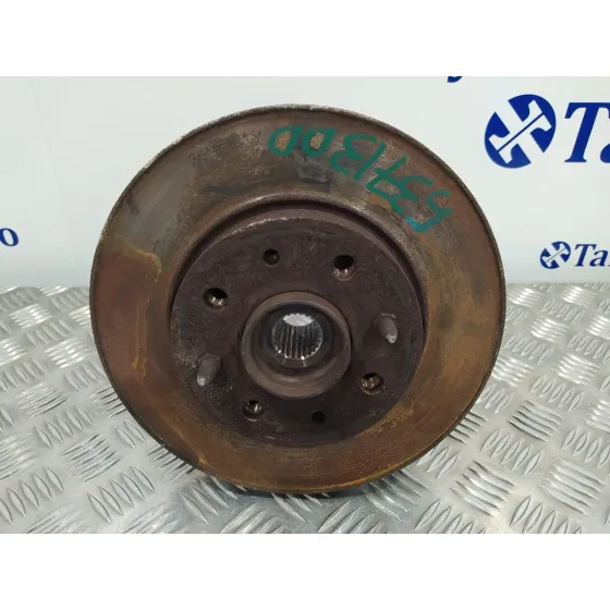 Mangueta Delantera Derecha para Ford Ka (Ccu)