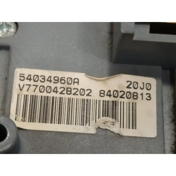 Mando Multifuncion para Renault Scenic Rx4 (Ja0)