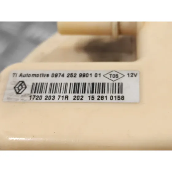 Aforador para Dacia Sandero