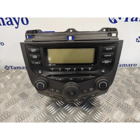 Mando Climatizador para Honda Accord Berlina (Cl/Cn)