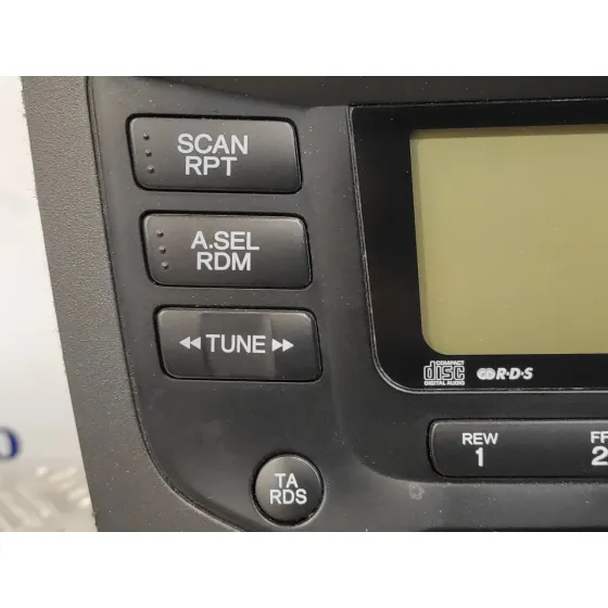 Mando Climatizador para Honda Accord Berlina (Cl/Cn)