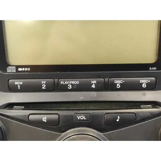 Mando Climatizador para Honda Accord Berlina (Cl/Cn)