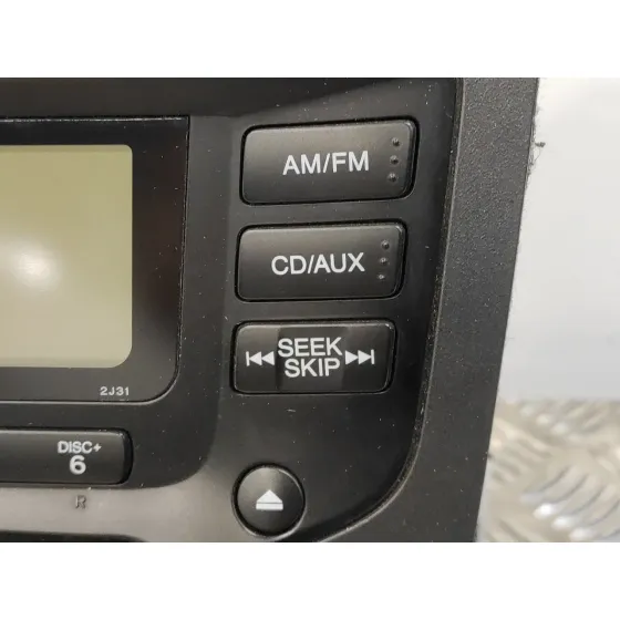 Mando Climatizador para Honda Accord Berlina (Cl/Cn)