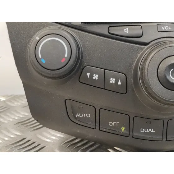 Mando Climatizador para Honda Accord Berlina (Cl/Cn)