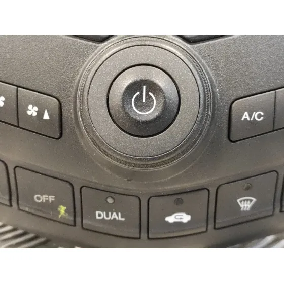 Mando Climatizador para Honda Accord Berlina (Cl/Cn)