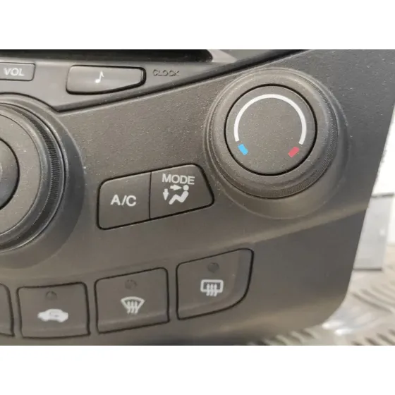 Mando Climatizador para Honda Accord Berlina (Cl/Cn)