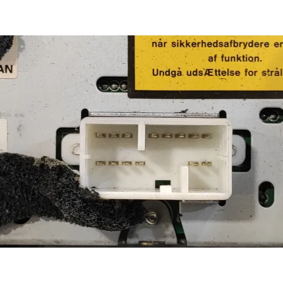 Mando Climatizador para Honda Accord Berlina (Cl/Cn)
