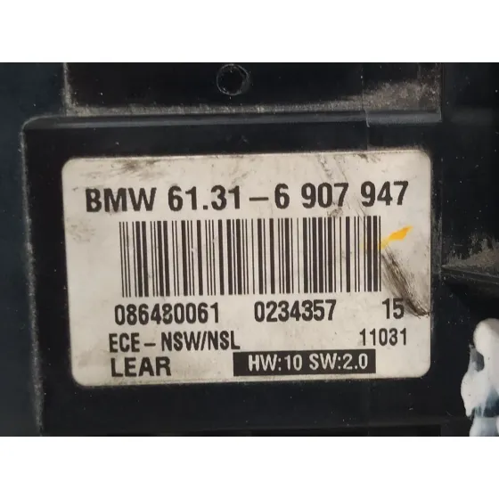 Mando Luces para Bmw Serie 3 Berlina (E46)