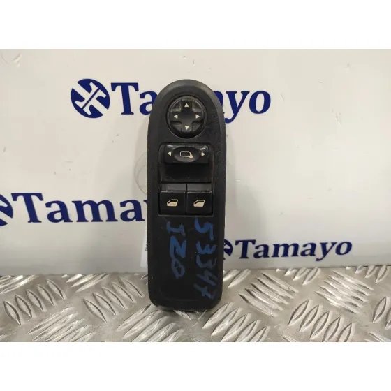 Mando Elevalunas Delantero Izquierdo para Peugeot 308 Sw