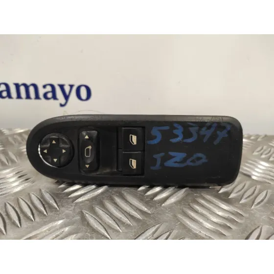 Mando Elevalunas Delantero Izquierdo para Peugeot 308 Sw