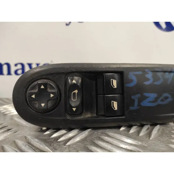 Mando Elevalunas Delantero Izquierdo para Peugeot 308 Sw