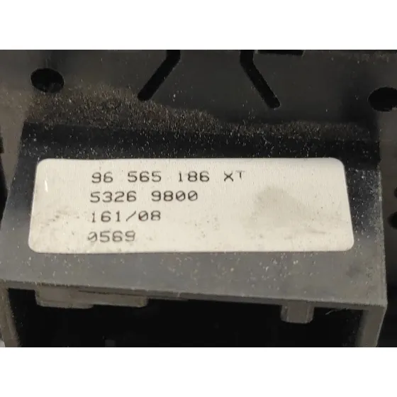 Mando Elevalunas Delantero Izquierdo para Peugeot 308 Sw