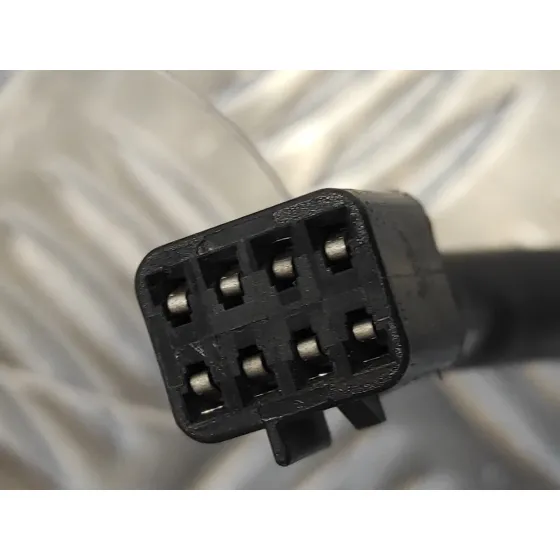 Retrovisor Izquierdo para Jeep Gr.cherokee (Zj)/(Z)