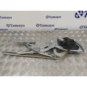 Elevalunas Trasero Derecho para Renault Scenic Iii