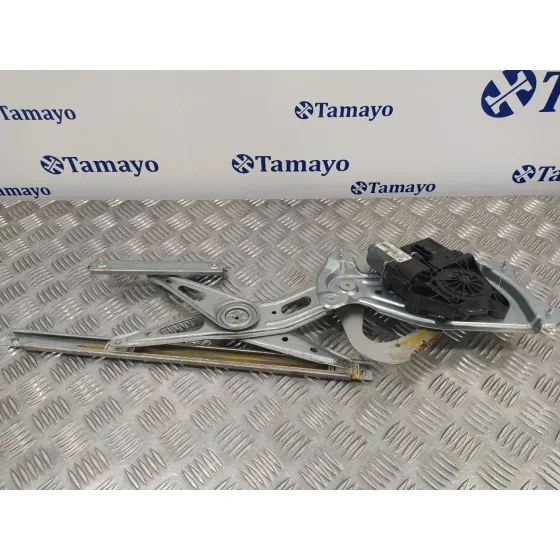 Elevalunas Trasero Derecho para Renault Scenic Iii