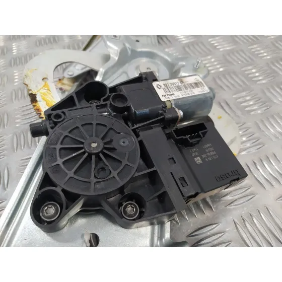 Elevalunas Trasero Derecho para Renault Scenic Iii
