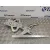 Elevalunas Trasero Derecho para Renault Scenic Iii