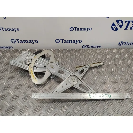 Elevalunas Trasero Derecho para Renault Scenic Iii