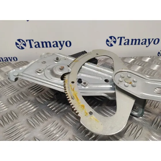 Elevalunas Trasero Derecho para Renault Scenic Iii
