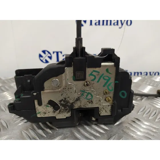 Cerradura Puerta Trasera Derecha para Renault Scenic Iii
