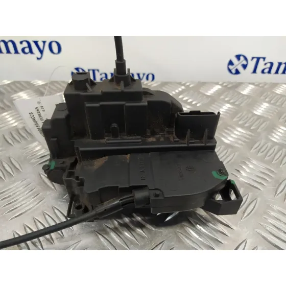 Cerradura Puerta Trasera Derecha para Renault Scenic Iii