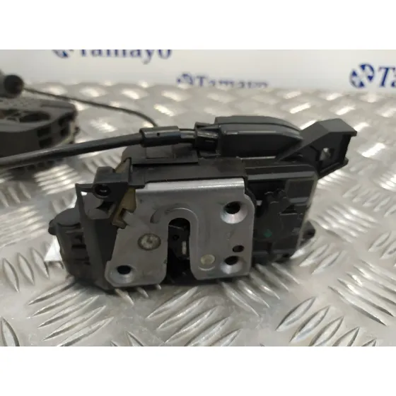 Cerradura Puerta Trasera Derecha para Renault Scenic Iii