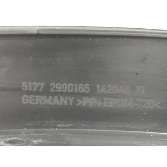 Aletin Delantero Izquierdo para Bmw X1 (E84)