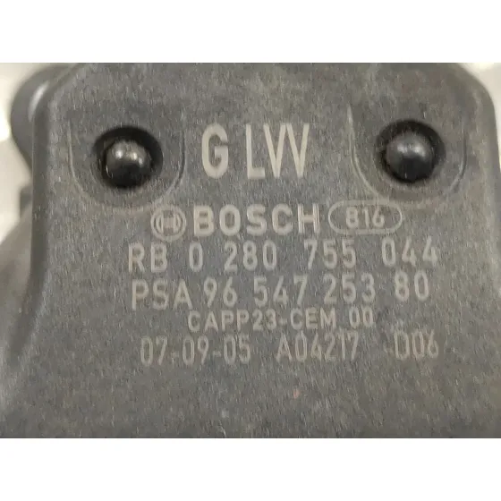 Potenciometro Pedal para Citroën C4 Grand Picasso