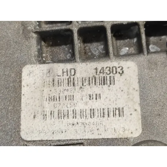 Motor Limpia Delantero para Citroën C4 Grand Picasso