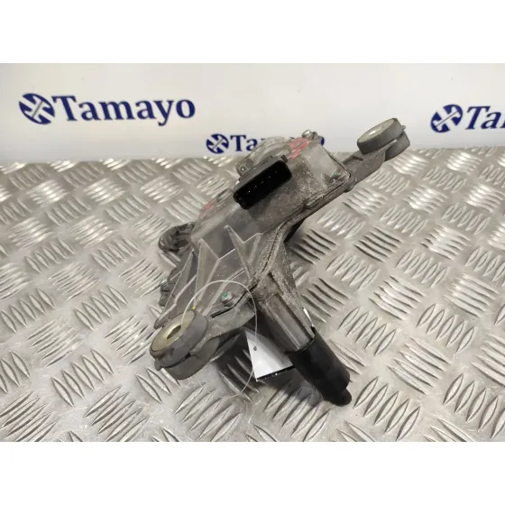 Motor Limpia Delantero para Citroën C4 Grand Picasso