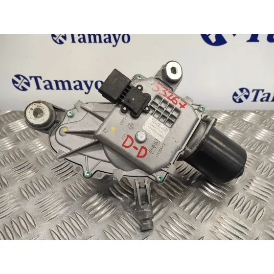 Motor Limpia Delantero para Citroën C4 Grand Picasso