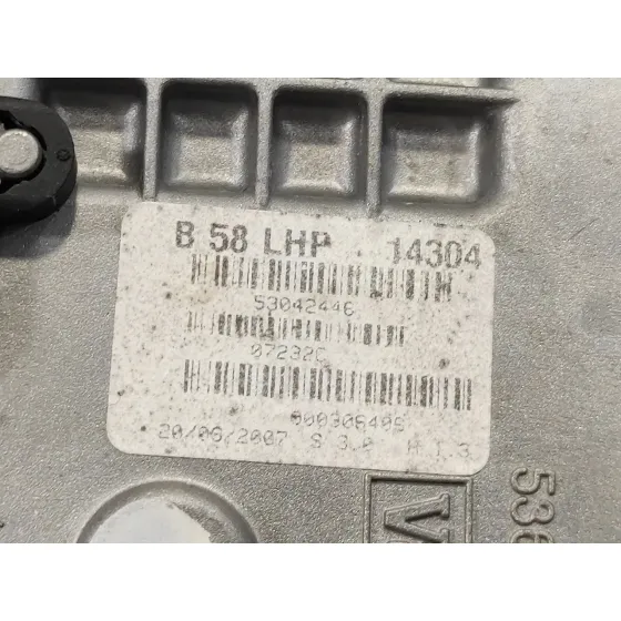 Motor Limpia Delantero para Citroën C4 Grand Picasso