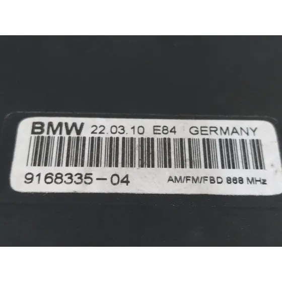 Modulo Electronico para Bmw X1 (E84)