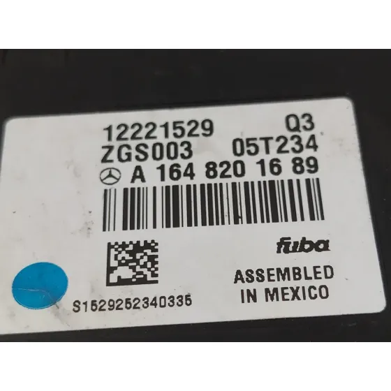 Modulo Electronico para Mercedes-Benz Clase M (W164)