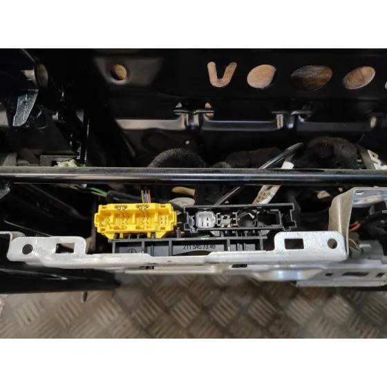 Asiento Delantero Izquierdo para Mercedes-Benz Clase M (W164)