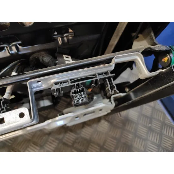 Asiento Delantero Izquierdo para Mercedes-Benz Clase M (W164)