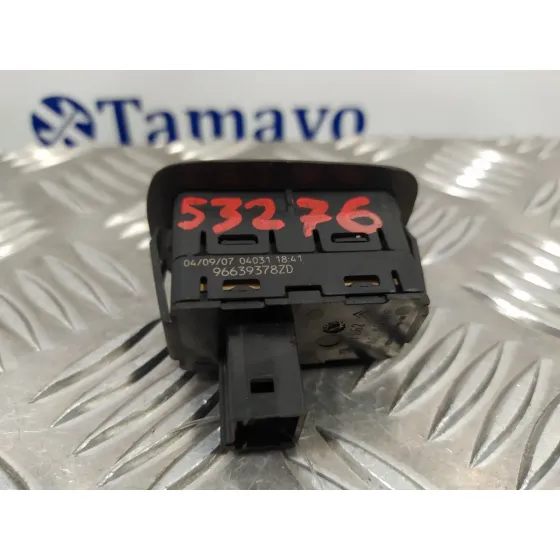 Mando Elevalunas Trasero Derecho para Mazda 626 Berlina (Gf)