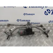 Motor Limpia Delantero para Peugeot 207