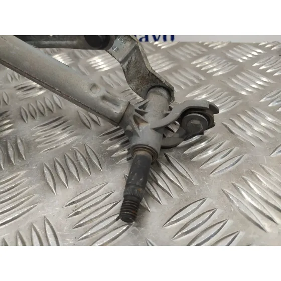 Motor Limpia Delantero para Peugeot 207